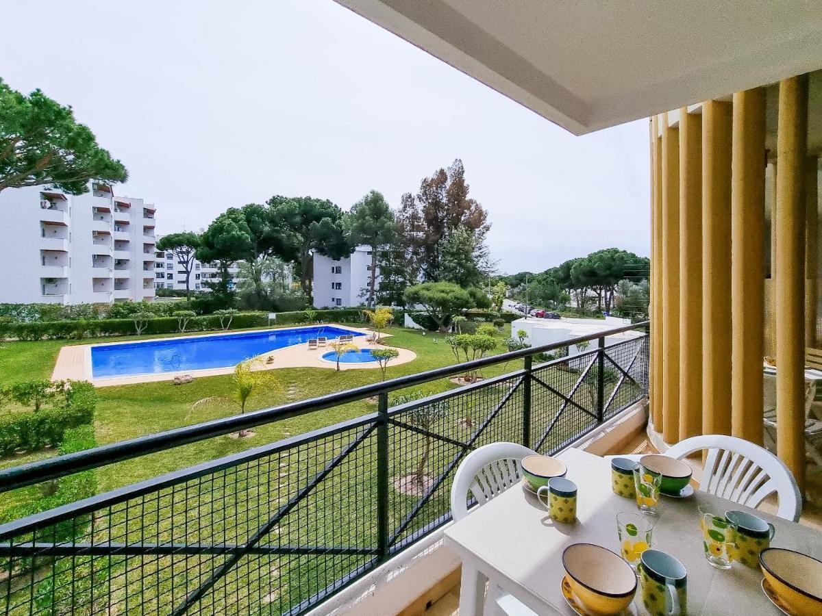 Flh Vilamoura Summer Apartment With Pool Buitenkant foto